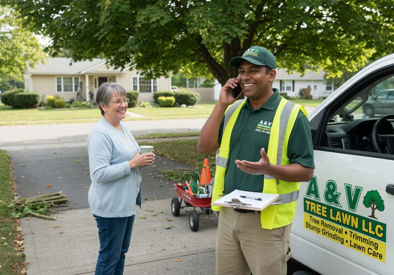 Tree Service Lukachukai, AZ FAQs